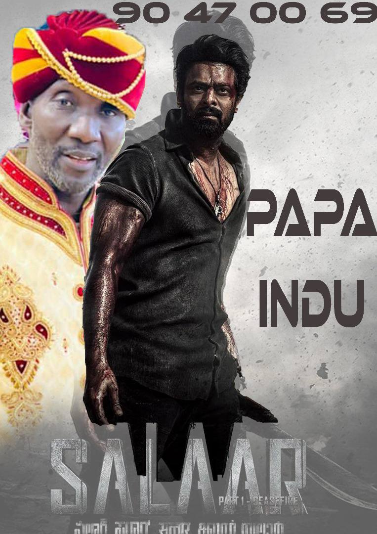 SALAAR PAPA CAMARA
